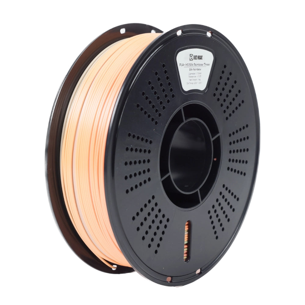 IIID Max - Rainbow Silk PLA+ High-Speed Filament 1.75mm 1kg