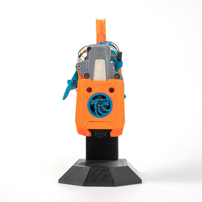 LDO Motors Jabberwocky Toolhead with Filament Cutter & Extruder for 3D Printers