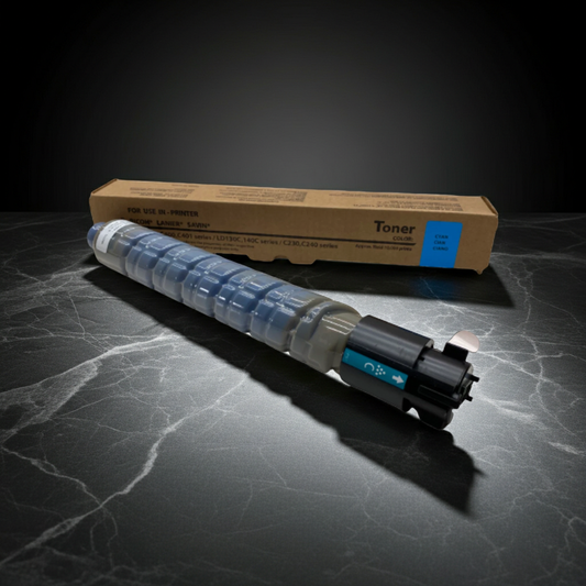Cyan Generic Ricoh MP C300 Toner Cartridge (841725)