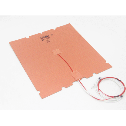 Keenovo Fermio-Style Silicone Heater Pad with 150°C Thermal Fuse for Voron 3D Printers
