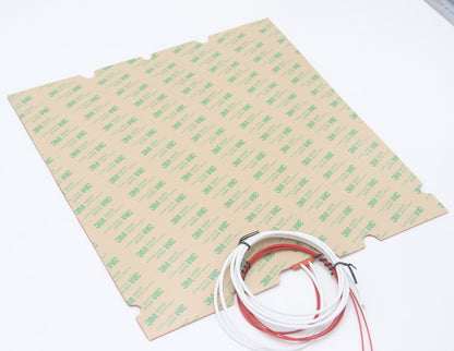 Keenovo Fermio-Style Silicone Heater Pad with 150°C Thermal Fuse for Voron 3D Printers