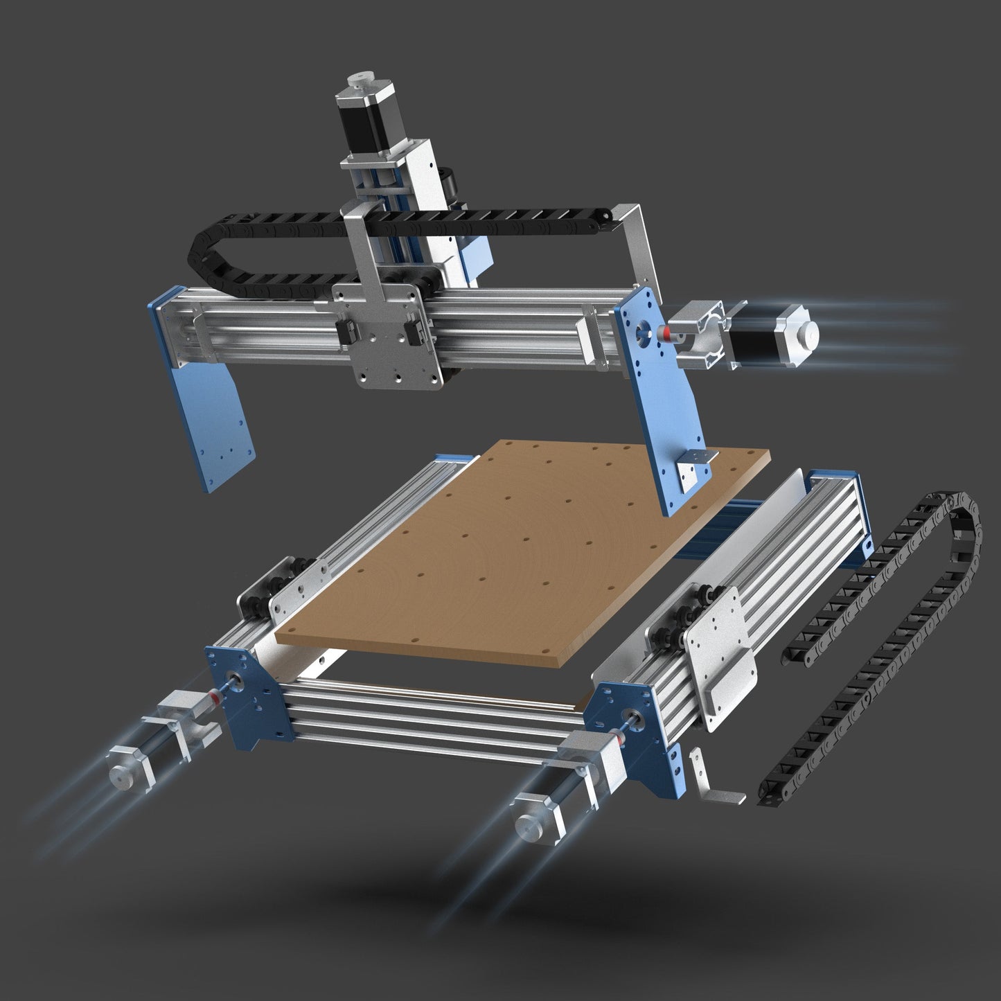 Genmitsu - PROVerXL 4030 CNC Router with Carveco Maker Subscription