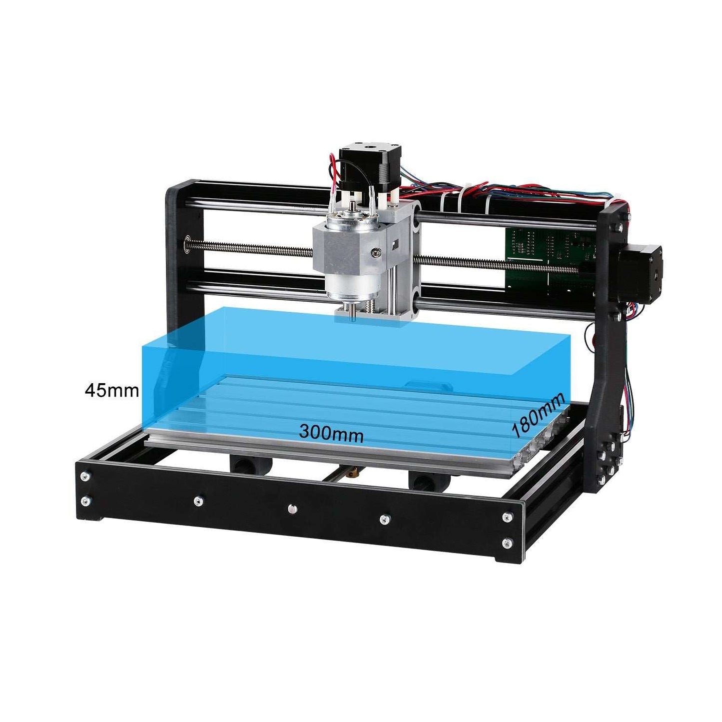SainSmart - Desktop 3018-PRO CNC Router DIY Kit