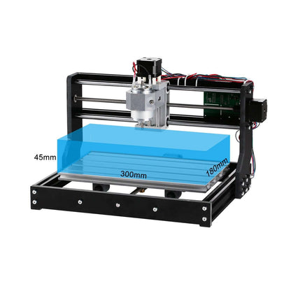 SainSmart - Desktop 3018-PRO CNC Router DIY Kit