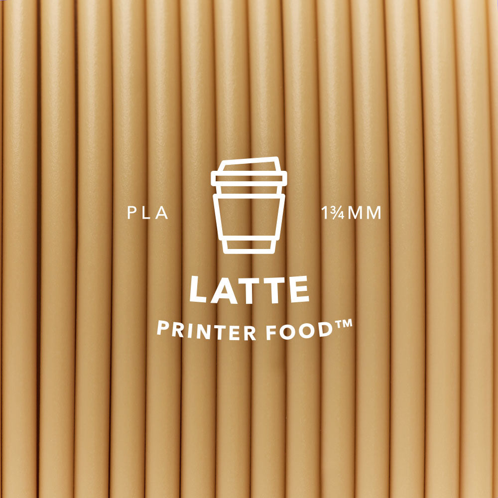 Toybox Labs - Latte Printer Food