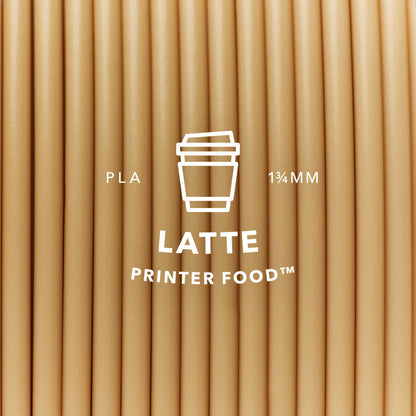 Toybox Labs - Latte Printer Food