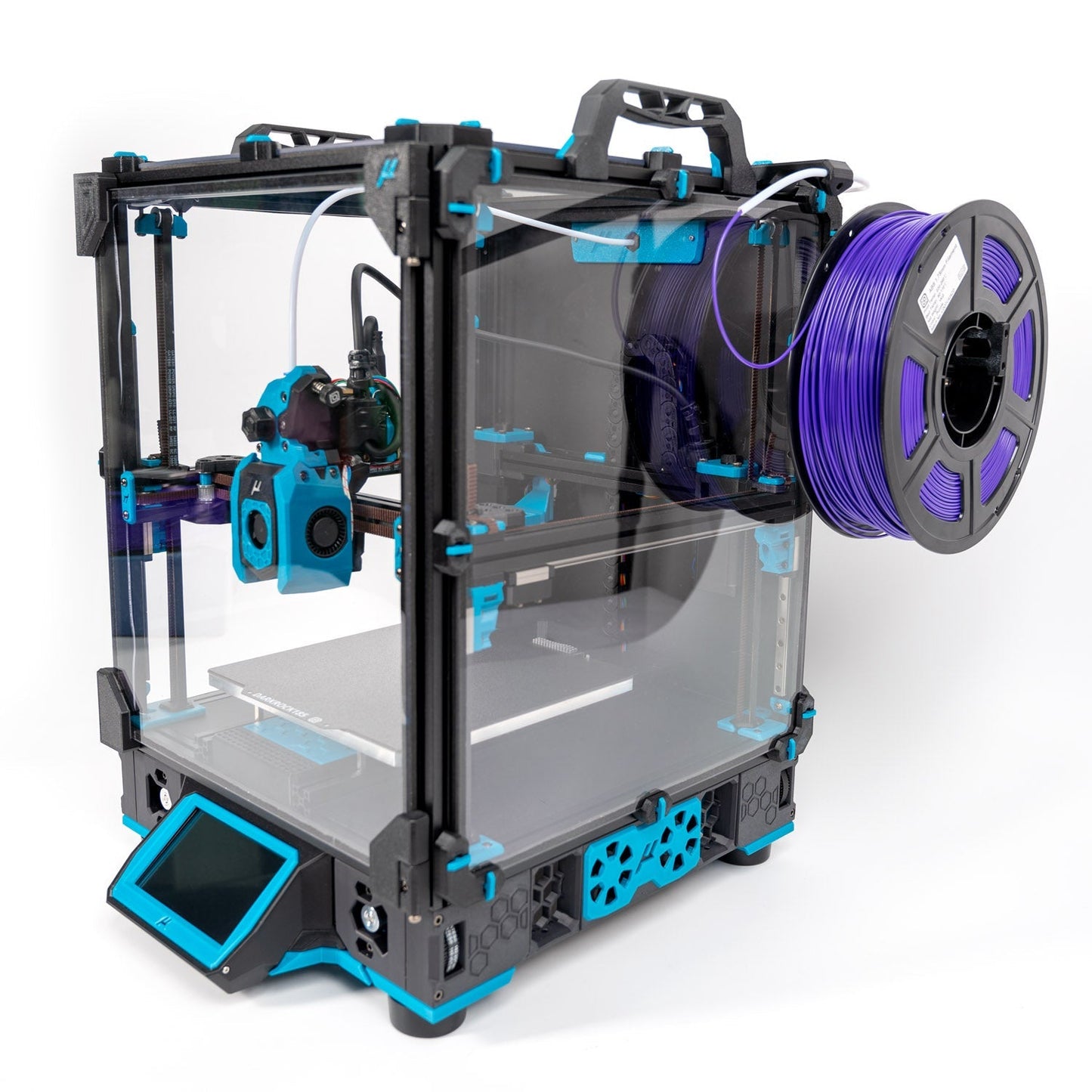 LDO Micron Plus R1 3D Printer Kit – CoreXY DIY High-Speed Printer Kit