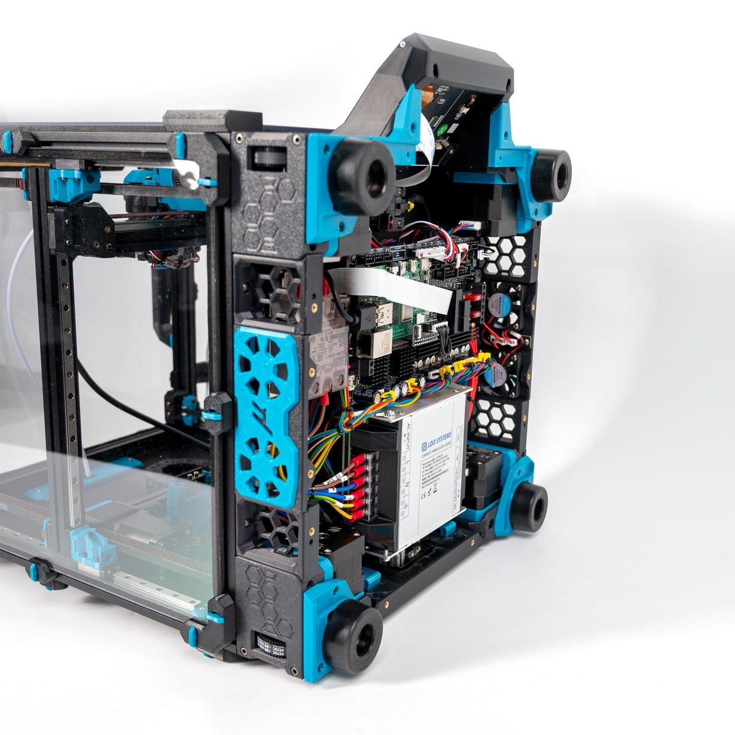LDO Micron Plus R1 3D Printer Kit – CoreXY DIY High-Speed Printer Kit