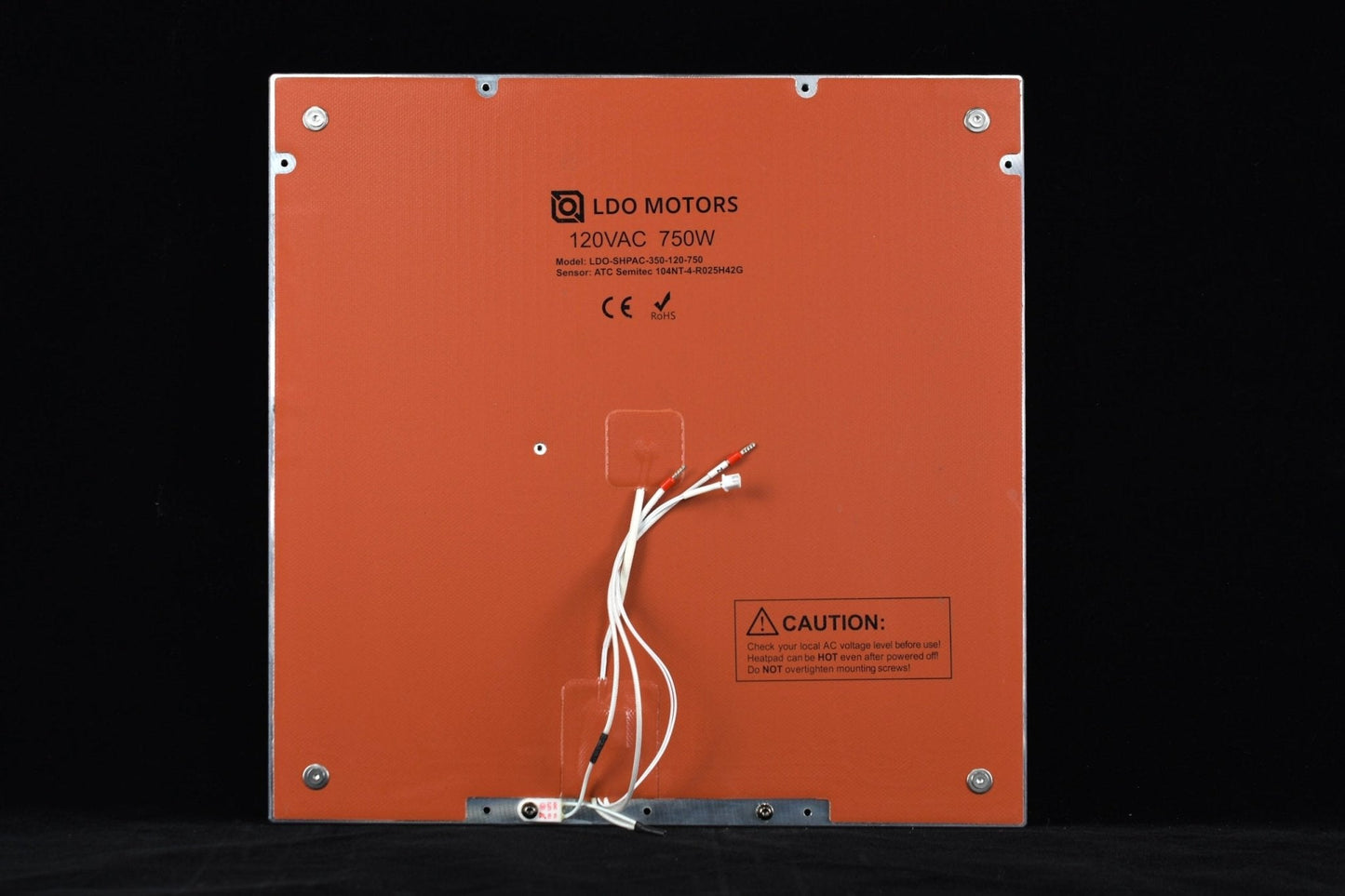 LDO Motors Voron V2.4 R2 3D Printer Kit (Rev D Upgrades Included)