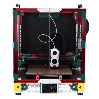LDO Motors Voron V2.4 R2 3D Printer Kit (Rev D Upgrades Included)
