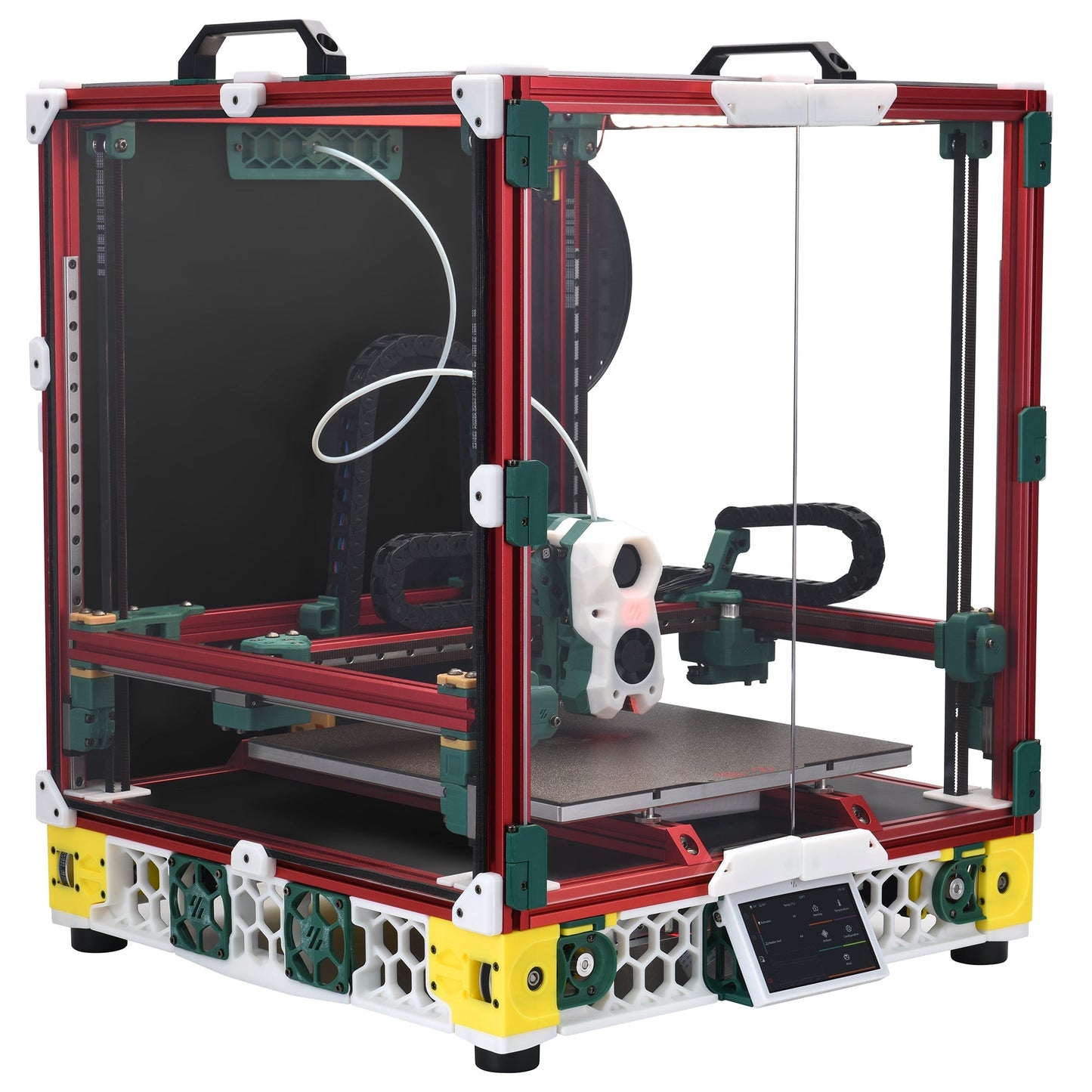 LDO Motors Voron V2.4 R2 3D Printer Kit (Rev D Upgrades Included)