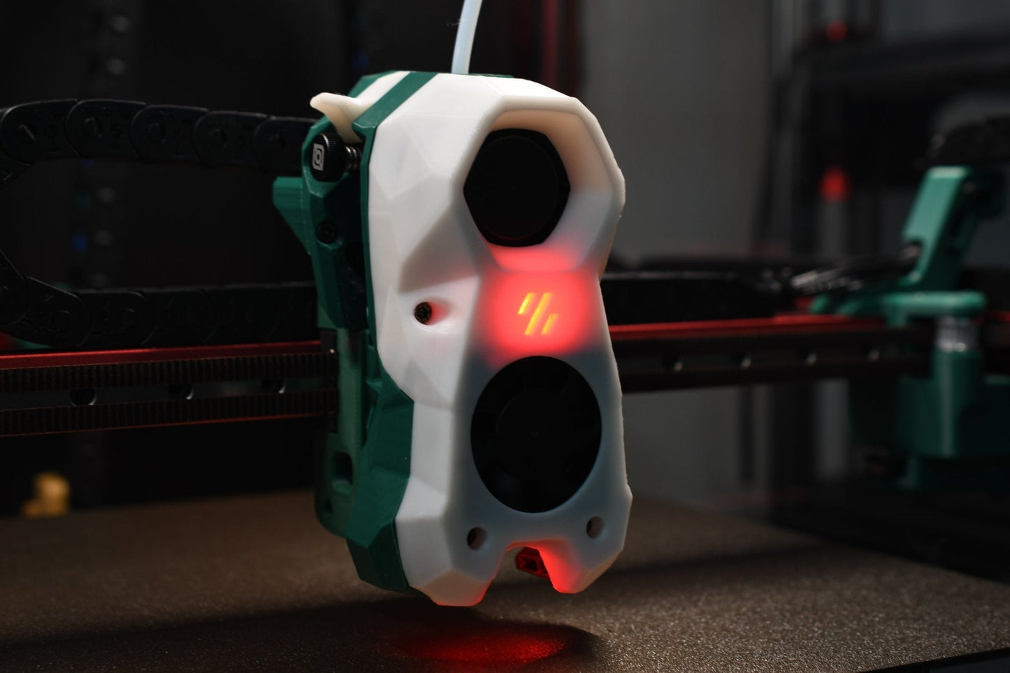LDO Motors Voron V2.4 R2 3D Printer Kit (Rev D Upgrades Included)