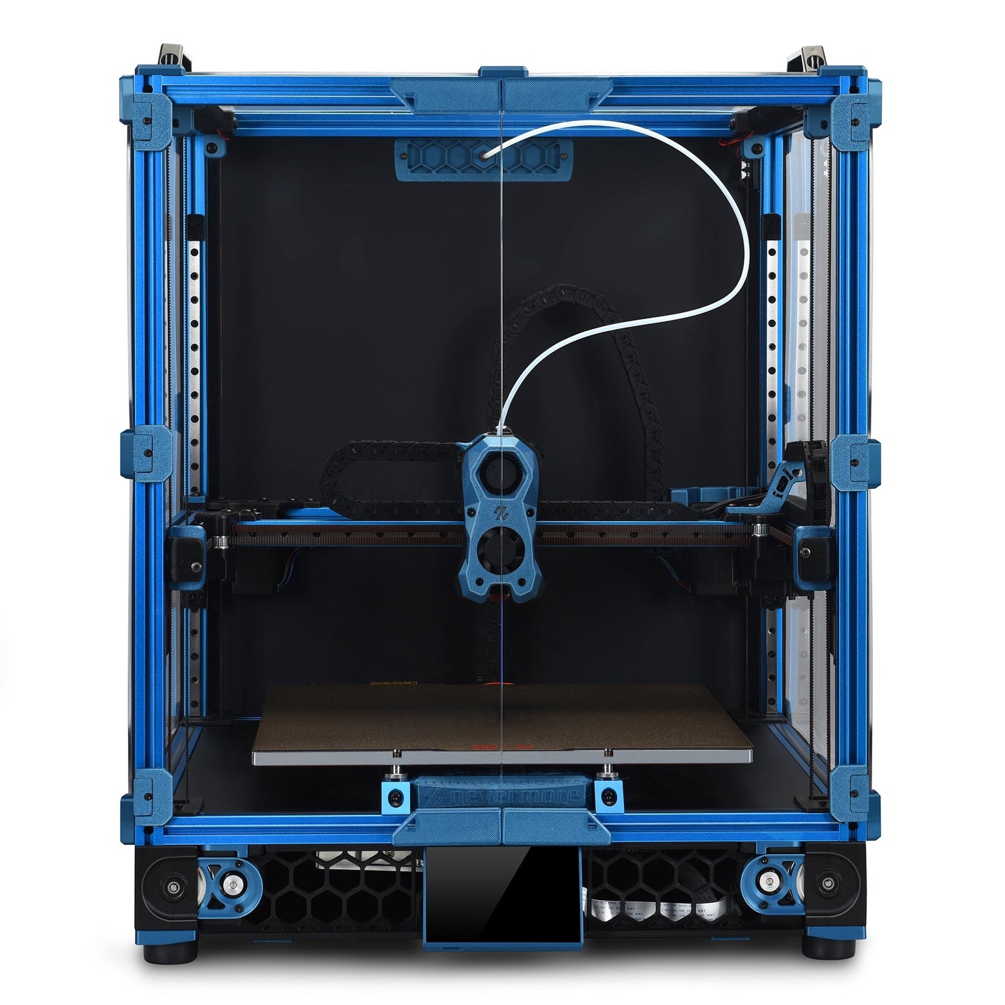 LDO Motors Voron V2.4 R2 3D Printer Kit (Rev D Upgrades Included)