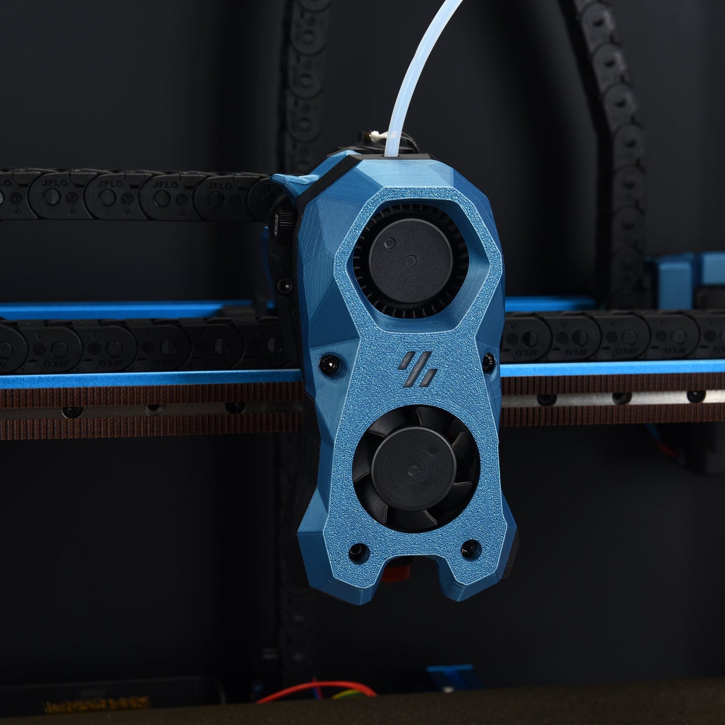 LDO Motors Voron V2.4 R2 3D Printer Kit (Rev D Upgrades Included)