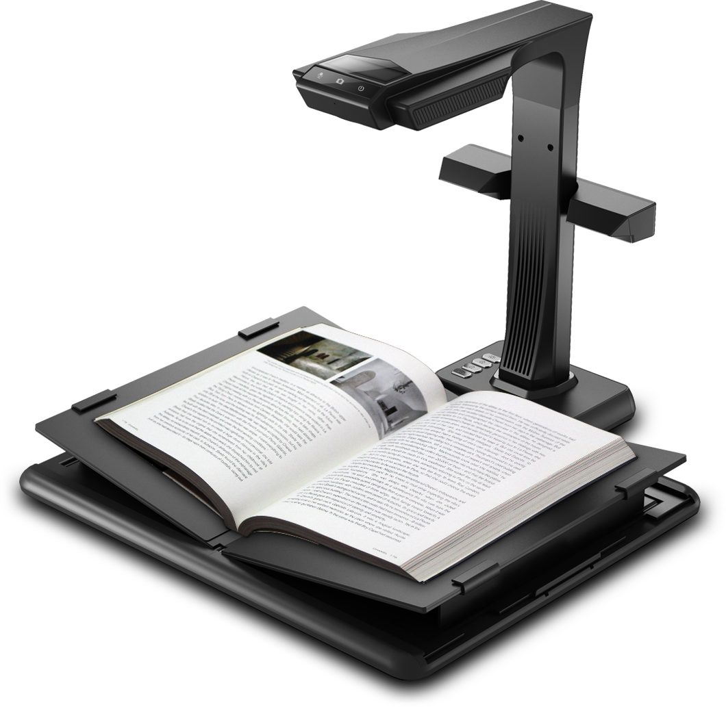 CZUR M3000 Pro V3 A3 Overhead Book Scanner | 48MP High-Speed Professional Digitization
