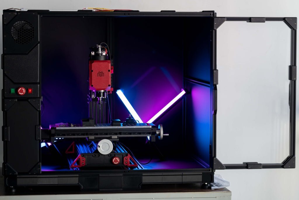 LDO Motors Milo Casa CNC Enclosure Kit (Millennium Machines)
