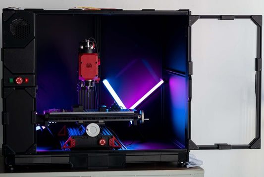 LDO Motors Milo Casa CNC Enclosure Kit (Millennium Machines)