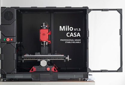 LDO Motors Milo Casa CNC Enclosure Kit (Millennium Machines)