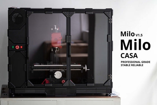 LDO Motors Milo Casa CNC Enclosure Kit (Millennium Machines)