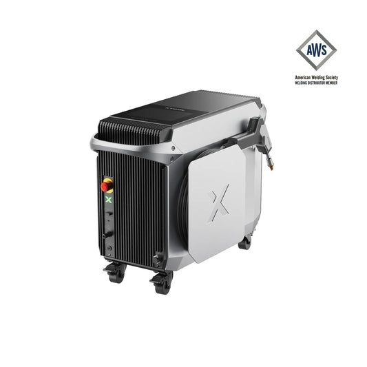 xTool - MetalFab Laser Welder/ CNC Cutter