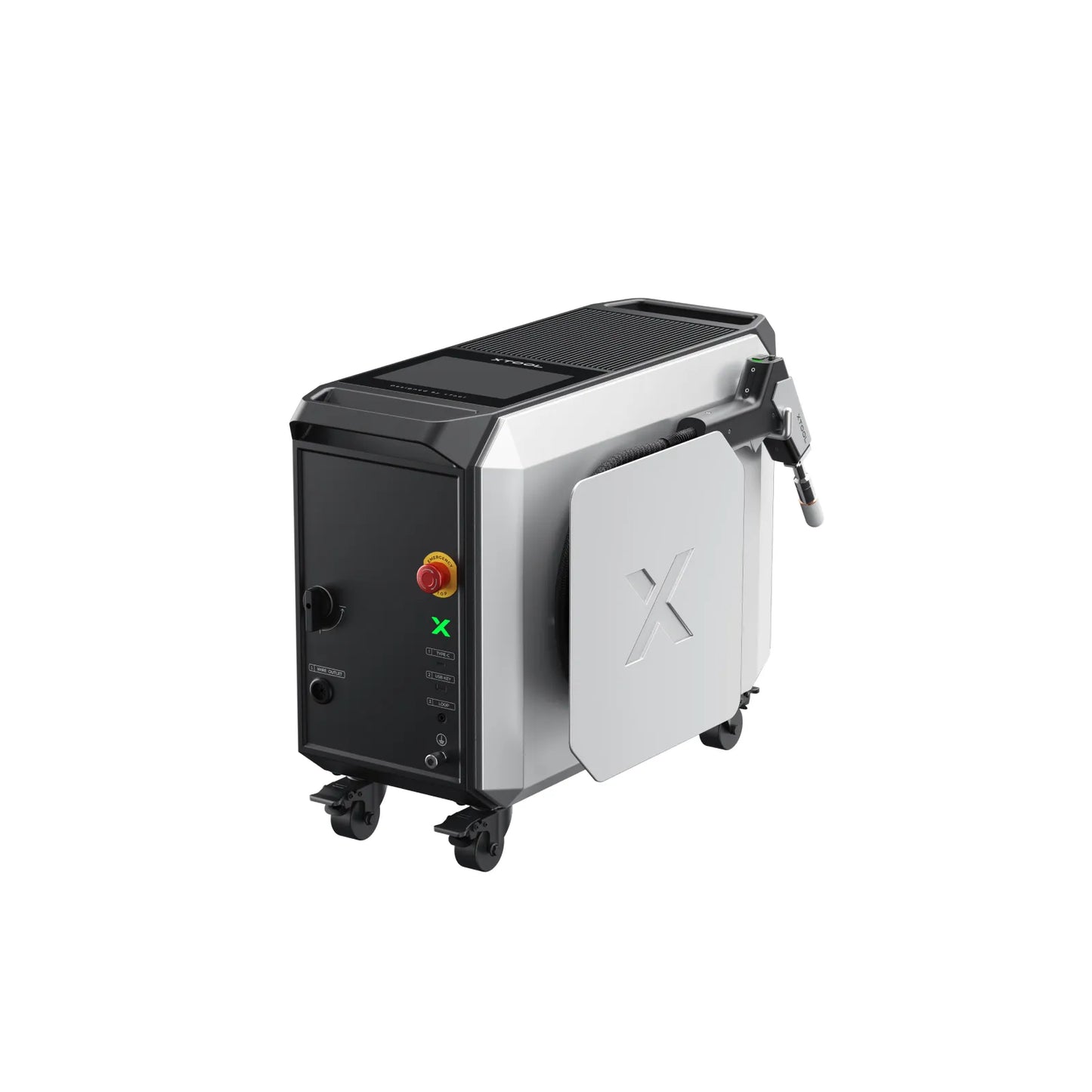 xTool - MetalFab Laser Welder/ CNC Cutter