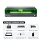 xTool - S1 Enclosed Diode Laser Cutter