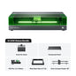 xTool - S1 Enclosed Diode Laser Cutter