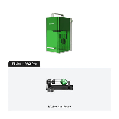 xTool - F1 Fast and Portable Laser Engraver