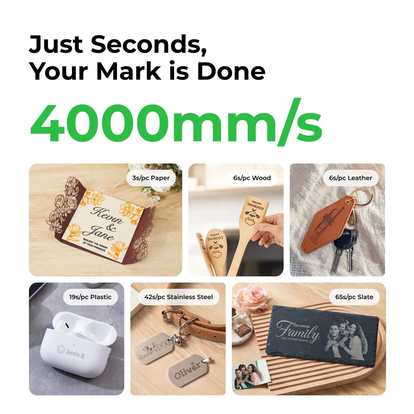 xTool - F1 Fast and Portable Laser Engraver