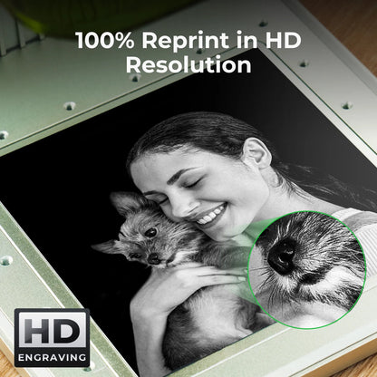 xTool - F1 Fast and Portable Laser Engraver