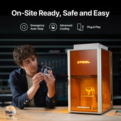 xTool - F2 Ultra UV 5W UV Laser Engraver