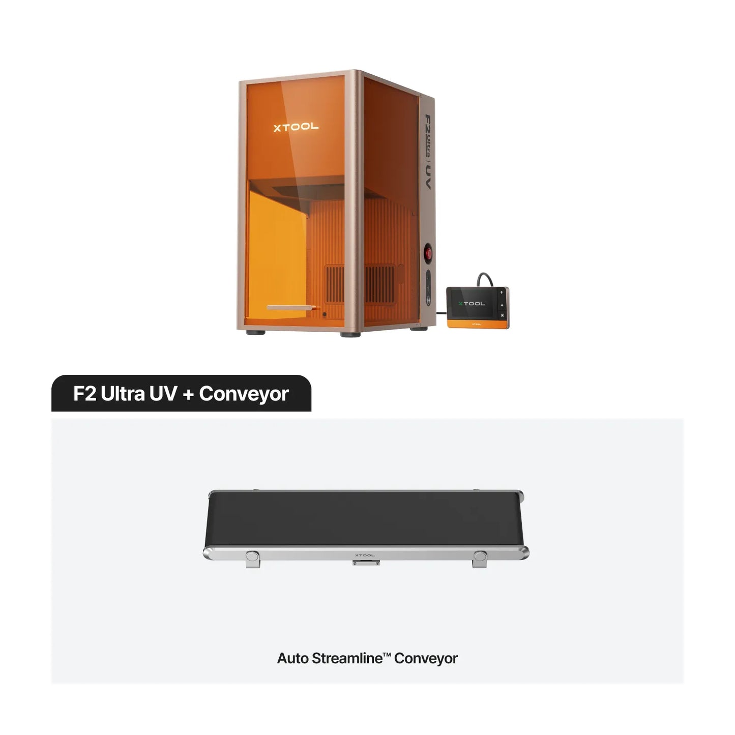 xTool - F2 Ultra UV 5W UV Laser Engraver