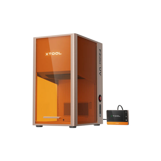 xTool - F2 Ultra UV 5W UV Laser Engraver