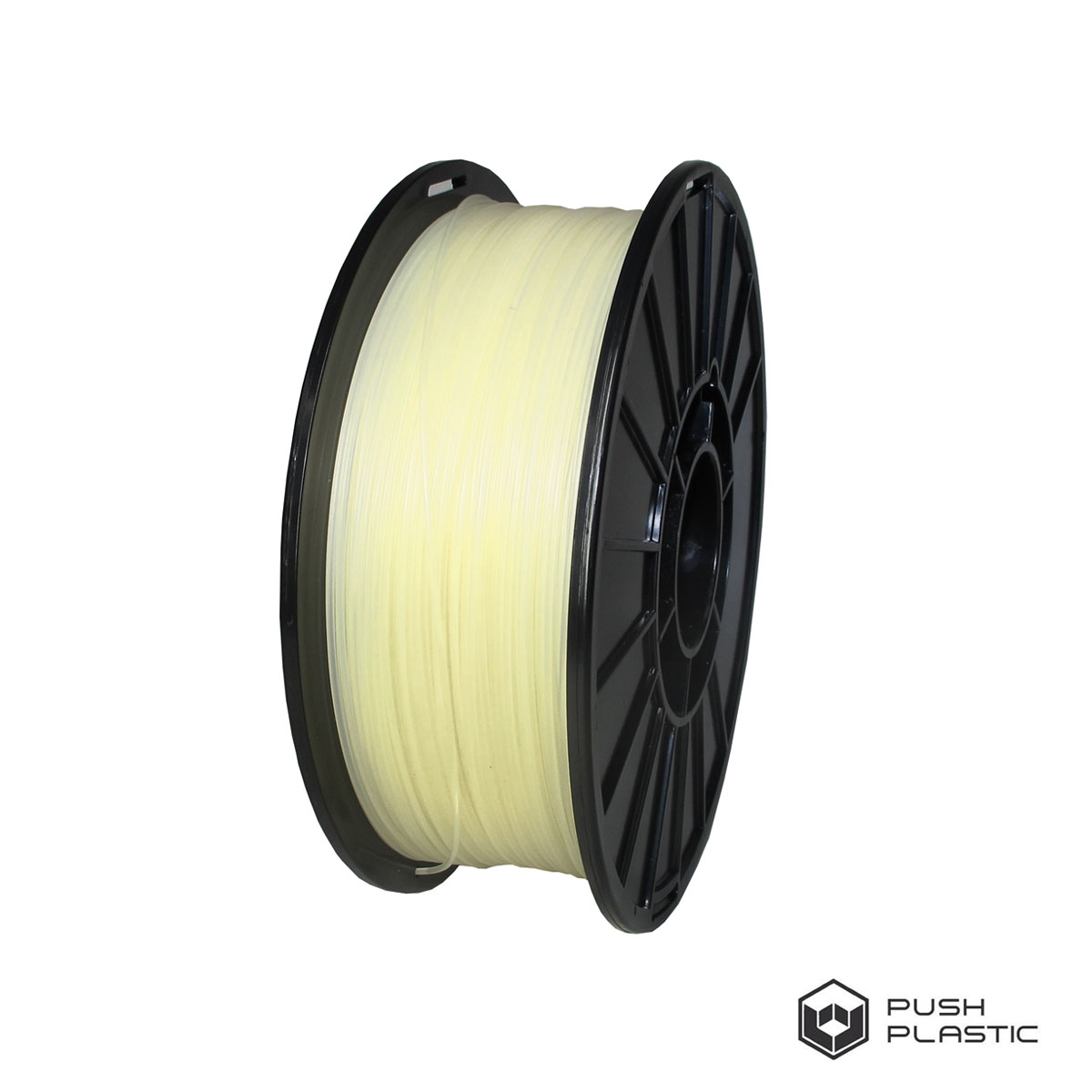 Push Plastic - PETG Filament 2.85mm 1kg