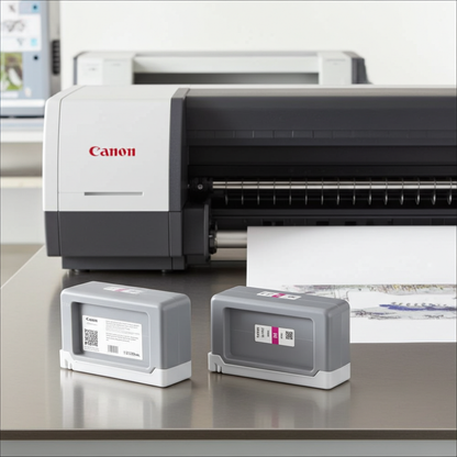 Canon Ink Tank PFI-110M - Pigment Magenta Ink Tank 160ml