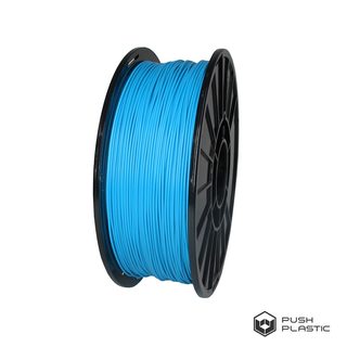 Push Plastic - PLA Filament 2.85mm 1kg