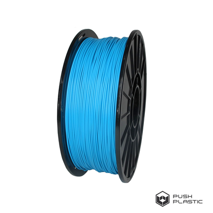 Push Plastic - PLA Filament 2.85mm 1kg