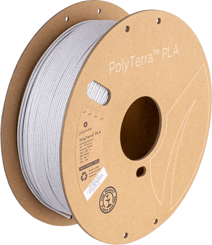 Polymaker - Panchroma Marble Matte PLA Filament (1.75mm, 1kg)
