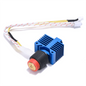 BIQU Panda Revo Hotend for Bambu Lab X1 & P1 Series (High Flow / Quick-Swap Nozzles)