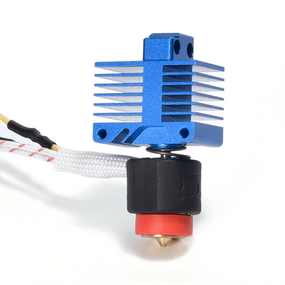 BIQU Panda Revo Hotend for Bambu Lab X1 & P1 Series (High Flow / Quick-Swap Nozzles)