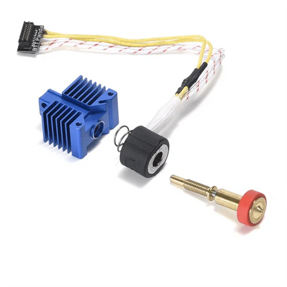 BIQU Panda Revo Hotend for Bambu Lab X1 & P1 Series (High Flow / Quick-Swap Nozzles)