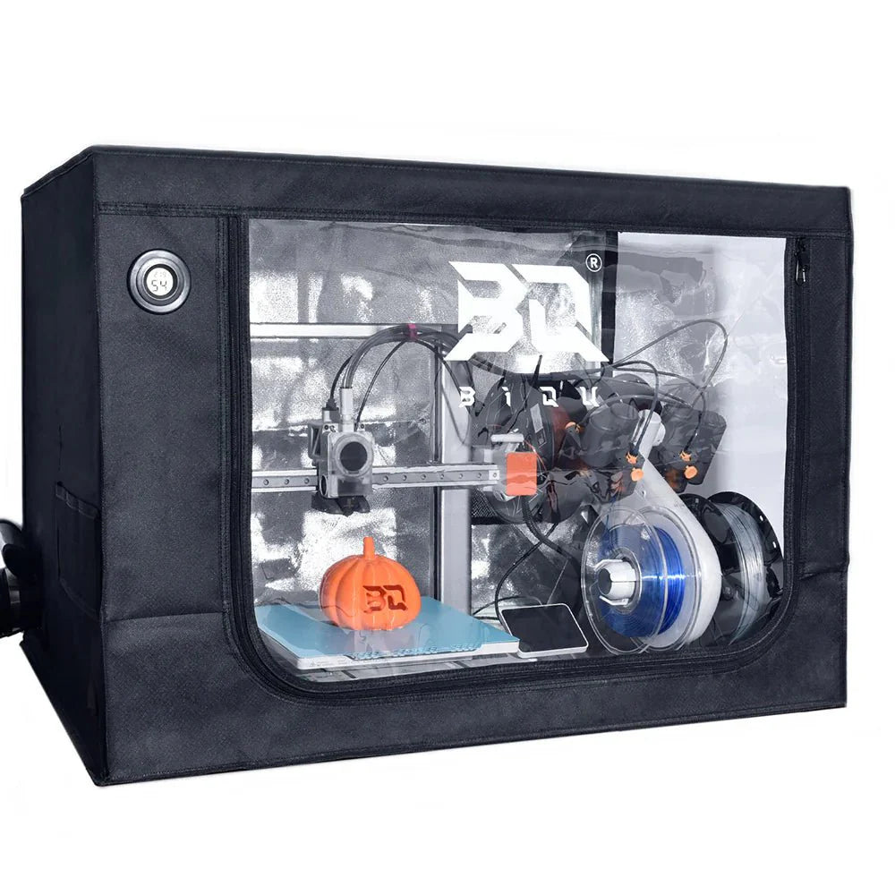 BigTreeTech Panda Shelter & Ventilation Kit for Bambu Lab A1 / A1 Mini