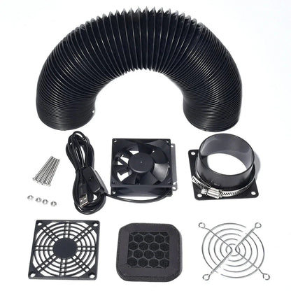 BigTreeTech Panda Shelter & Ventilation Kit for Bambu Lab A1 / A1 Mini