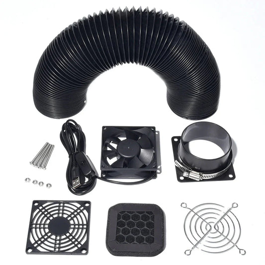 BigTreeTech Panda Shelter & Ventilation Kit for Bambu Lab A1 / A1 Mini