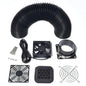 BigTreeTech Panda Shelter & Ventilation Kit for Bambu Lab A1 / A1 Mini