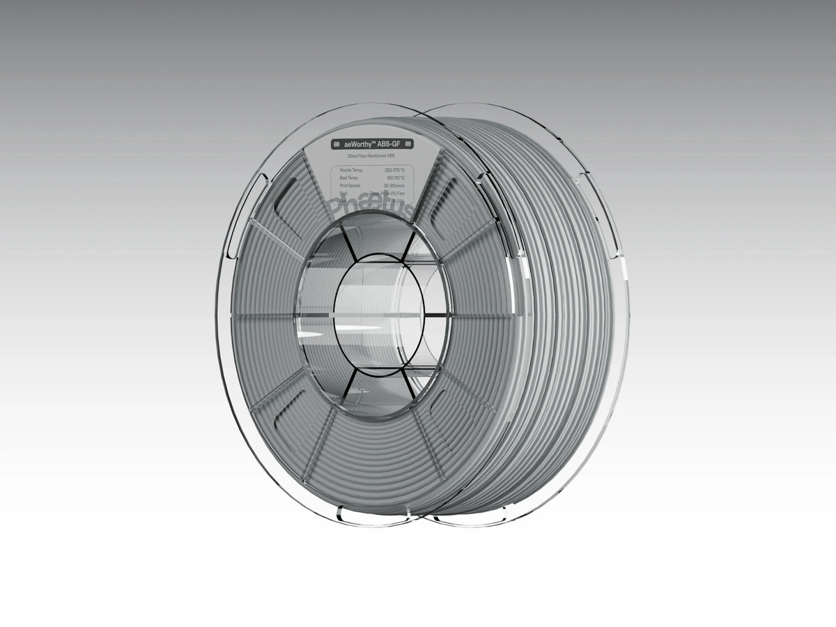 Phaetus aeWorthy ABS-GF Glass Fiber Reinforced ABS Filament (1.75mm, 1kg)