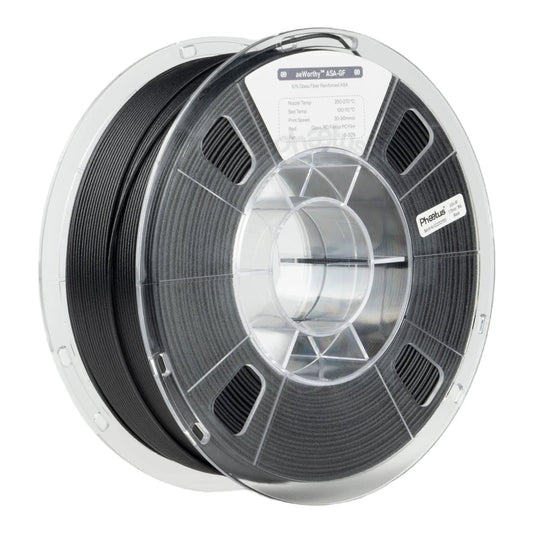 Phaetus aeWorthy ASA-GF Glass Fiber Reinforced ASA Filament (1.75mm, 1kg)