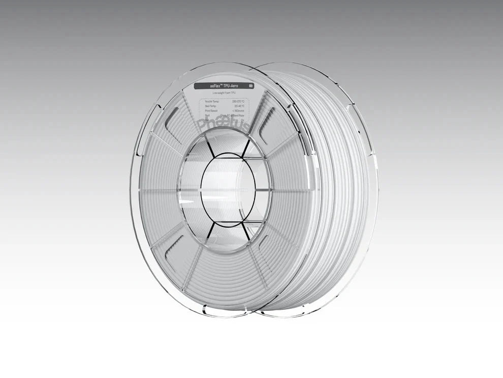 Phaetus aeWorthy™ TPU-Aero Foaming Flexible Filament (1.75mm)