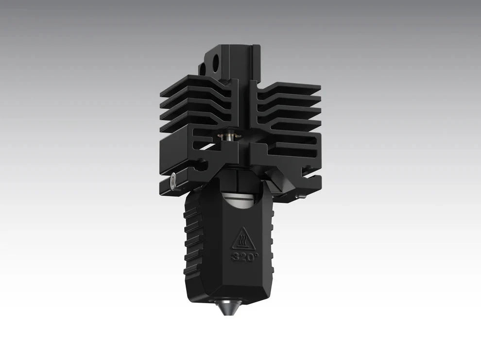 Phaetus Conch & Conch Plus High Flow Hotend for Bambu Lab X1 and P1 Series