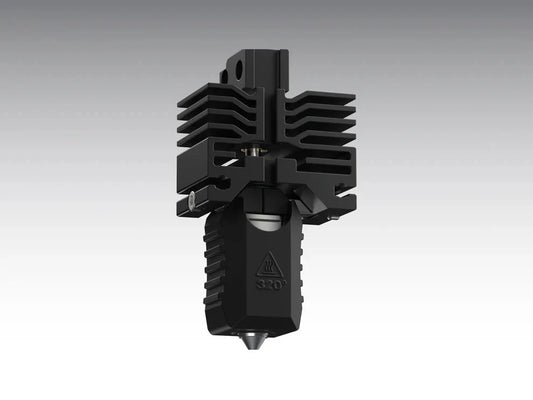 Phaetus Conch & Conch Plus High Flow Hotend for Bambu Lab X1 and P1 Series